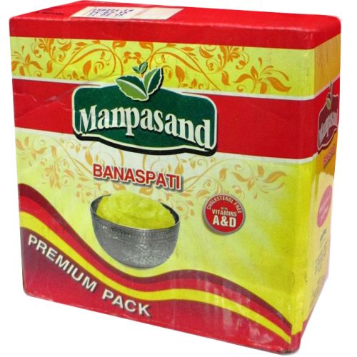 Manpasand Banaspati Pouch (0.9 Kg X 5)