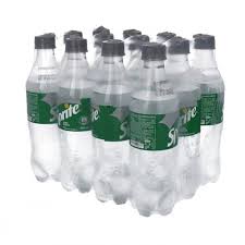 Sprite Zero 500 Ml Pet