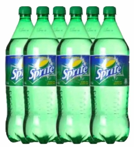 Sprite 1.5 L PET