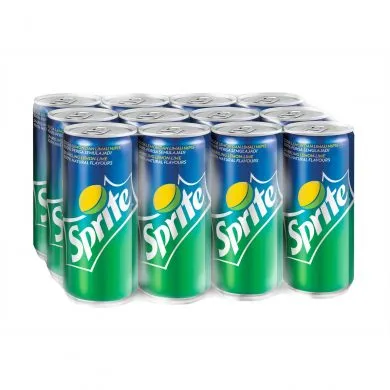 Sprite Can 250 ml