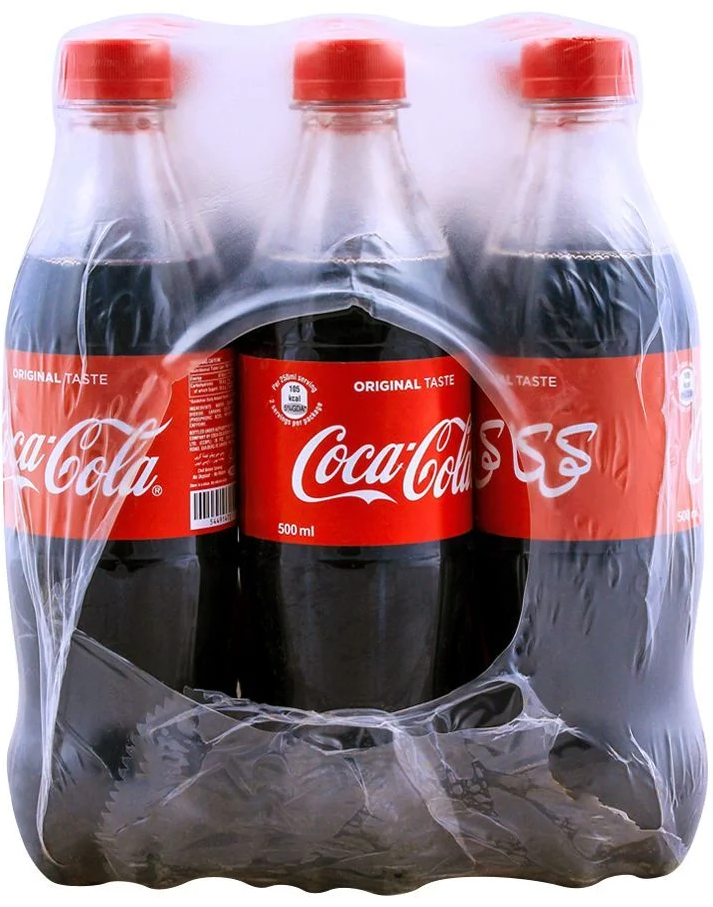 Coca Cola  500 ML Pet