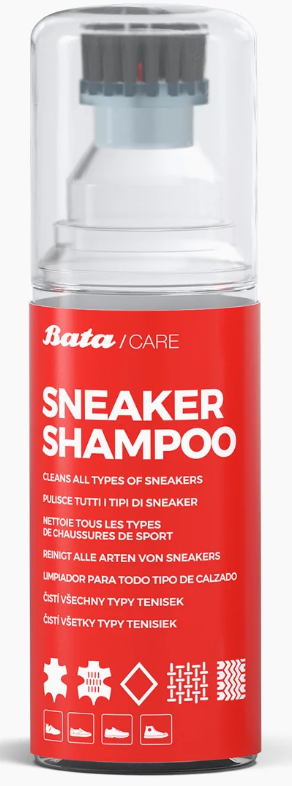 Bata Sneaker Shampoo