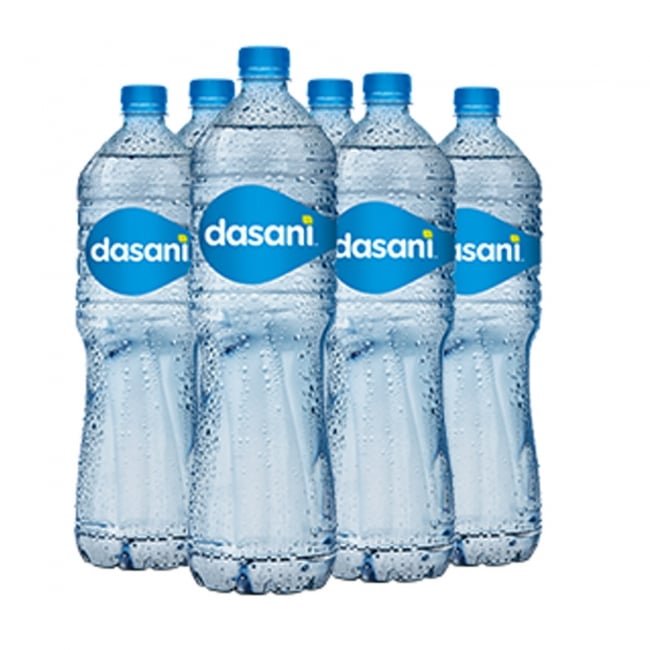 Dasani Water 1.5 L Pet