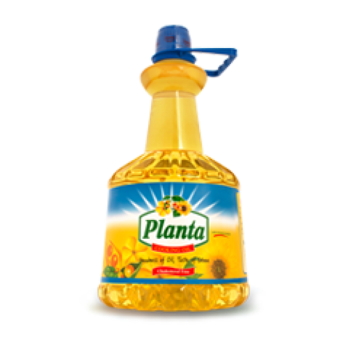 Planta Cooking Oil Fortified 4.5 Ltr Bottle (4.5 Ltr X 4)