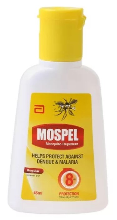 Mospel Flip Top 45ml