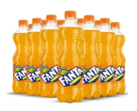 Fanta 500 ML PET