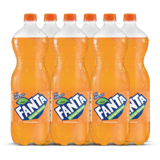 Fanta 2.25 L PET