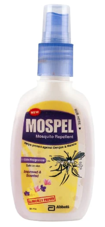 Mospel Silk 45ml